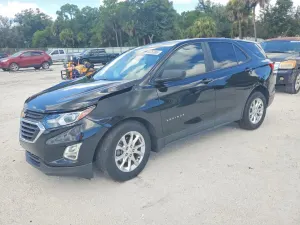 Chevrolet Equinox 1.5L 4 2021