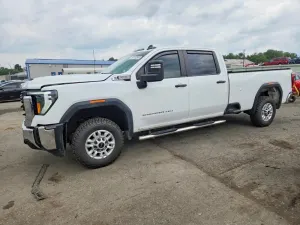 GMC Sierra 6.6L 8 2024