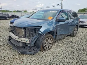 Honda Pilot 3.5L 6 2020