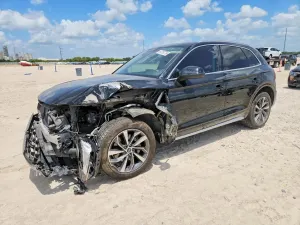 Audi Q5 2.0L 4 2021