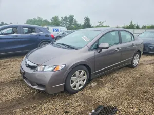 Honda Civic 1.8L 4 2009