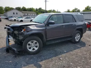 Toyota 4Runner 4.0L 6 2016