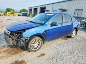 Ford Focus 2.0L 4 2009