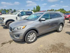 Kia Sorento 2.4L 4 2016