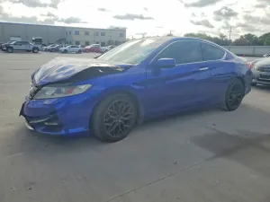 Honda Accord 2.4L 4 2016