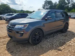 Ford Explorer 3.5L 6 2018