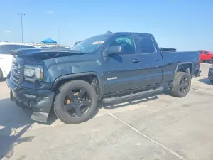 GMC Sierra 5.3L 8 2017