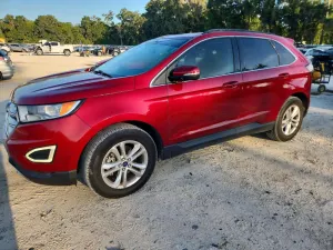 Ford Edge 3.5L 6 2015