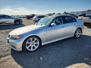 BMW 3 Series 3.0L 6 2006
