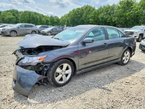 Toyota Camry 2.5L 4 2011