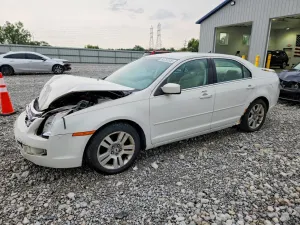 Ford Fusion 3.0L 6 2008