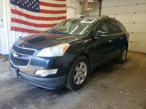 Chevrolet Traverse 3.6L 6 2012