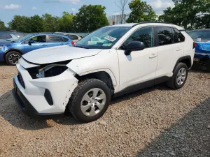 Toyota Rav4 2.5L 4 2020