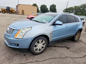 Cadillac SRX 3.6L 6 2013