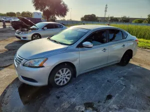 Nissan Sentra 1.8L 4 2013