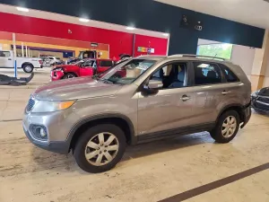 Kia Sorento 2.4L 4 2011