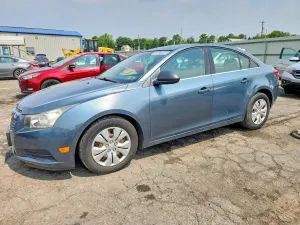 Chevrolet Cruze 1.8L 4 2012