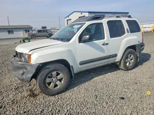 Nissan Xterra 4.0L 6 2013