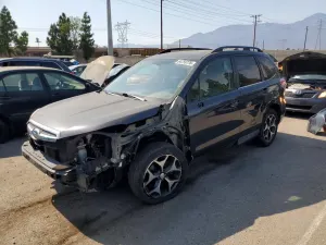 Subaru Forester 2.0L 4 2016
