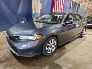 Honda Civic 2.0L 4 2025