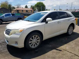 Toyota Venza 2.7L 4 2009