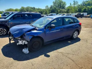 Subaru Impreza 2.0L 4 2013