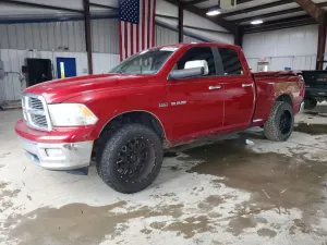 Dodge RAM 5.7L 8 2010