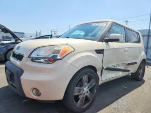 Kia Soul 2.0L 4 2010