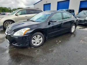 Nissan Altima 2.5L 4 2012