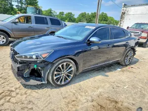 Kia Cadenza (K7) 3.3L 6 2018