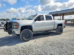 Chevrolet Silverado 1500 5.3L 8 2015
