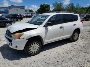 Toyota Rav4 2.4L 4 2006
