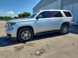 Chevrolet Tahoe 5.3L 8 2017