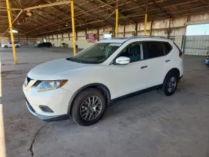 Nissan Rogue 2.5L 4 2016