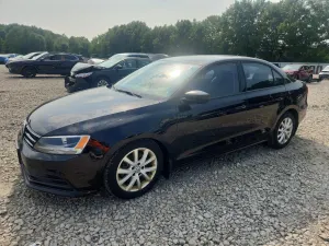 Volkswagen Jetta 1.8L 4 2015