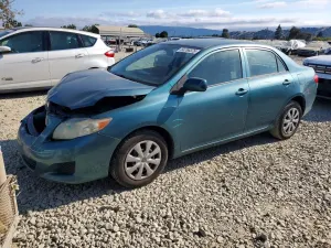 Toyota Corolla 1.8L 4 2009