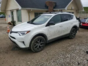 Toyota Rav4 2.5L 4 2017