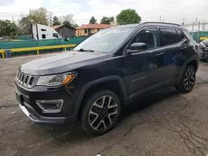 Jeep Compass 2.4L 4 2018