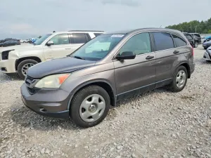 Honda CR-V 2.4L 4 2010