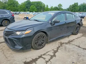 Toyota Camry 2.5L 4 2018