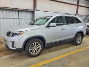 Kia Sorento 2.4L 4 2014