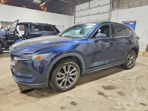 Mazda CX-5 2.5L 4 2020