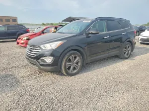 Hyundai Santa Fe 3.3L 6 2016