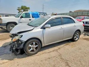 Toyota Corolla 1.8L 4 2013