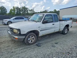 Mazda B-series 4.0L 6 1997