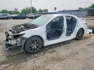 Toyota Camry 2.5L 4 2023