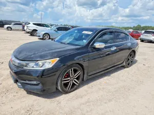 Honda Accord 2.4L 4 2017