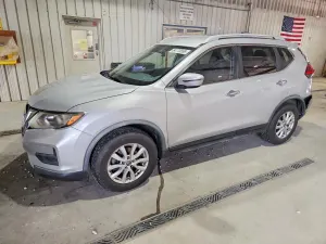 Nissan Rogue 2.5L 4 2018