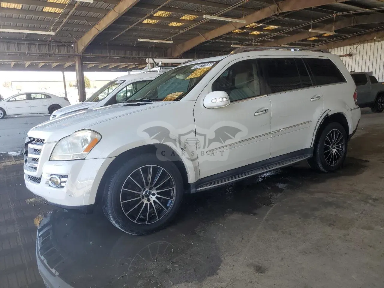Mercedes-Benz GL 5.5L 8 2008