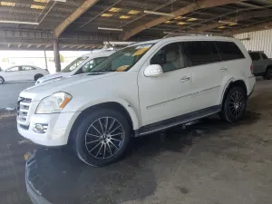 Mercedes-Benz GL 5.5L 8 2008